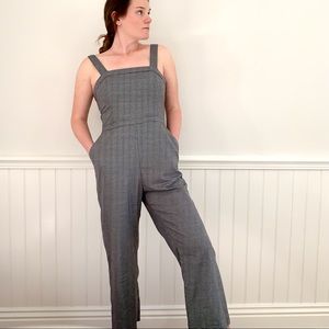 Pinafore Jumpsuit